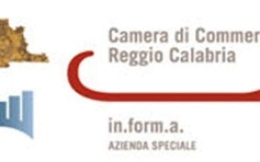 IN.FORM.A Azienda Speciale Camera di Commercio Reggio Calabria