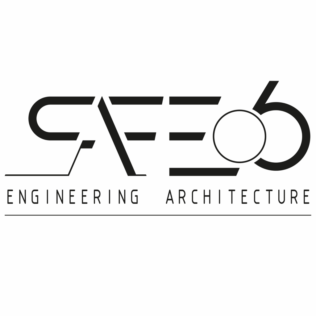 SAFE-06 S.r.l. è una società specializzata in servizi di progettazione integrata, con una solida esperienza maturata nella realizzazione di progetti complessi, sia a livello nazionale che locale. L'attività dell'azienda si estende in diversi ambiti, offrendo un ampio spettro di servizi: dalla progettazione architettonica e strutturale a quella infrastrutturale e idraulica, fino alla direzione lavori, alla direzione operativa e al coordinamento della sicurezza.
